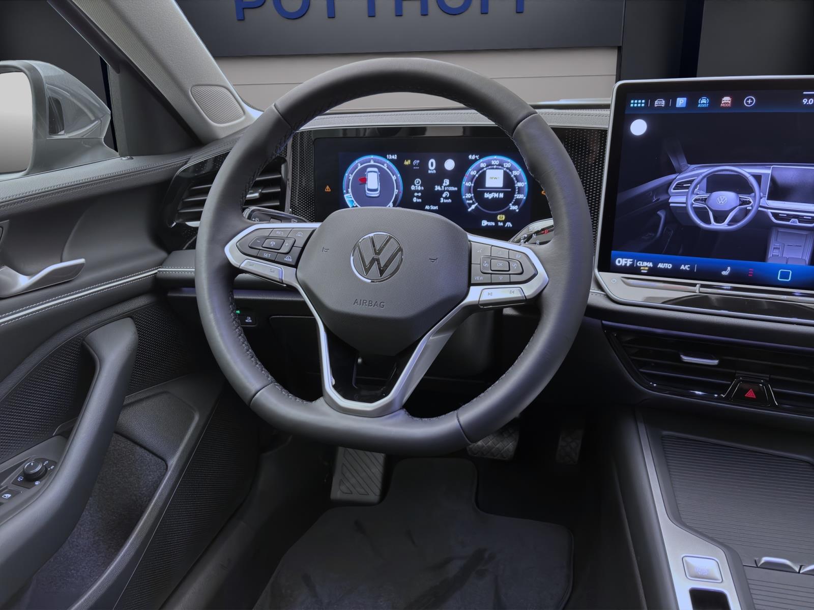 Bild 10: Volkswagen Passat Variant 1.5 eTSI DSG BUSINESS NAVI KLIMA SHZG AHK