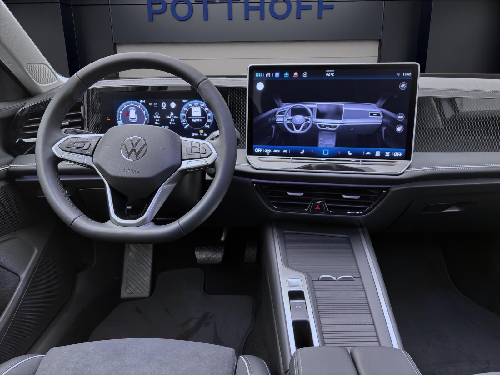 Bild 11: Volkswagen Passat Variant 1.5 eTSI DSG BUSINESS NAVI KLIMA SHZG AHK