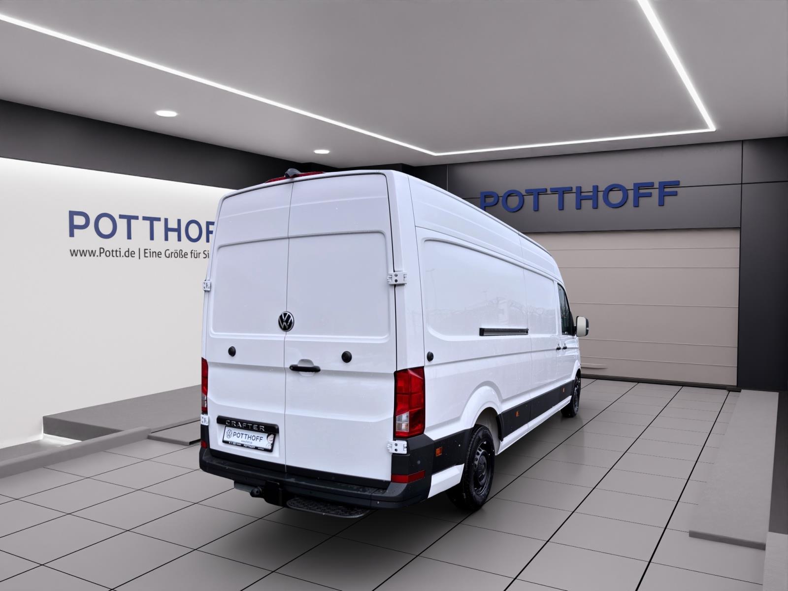 Bild 4: Volkswagen Crafter 35 kasten Lang Sofort Verfügbar