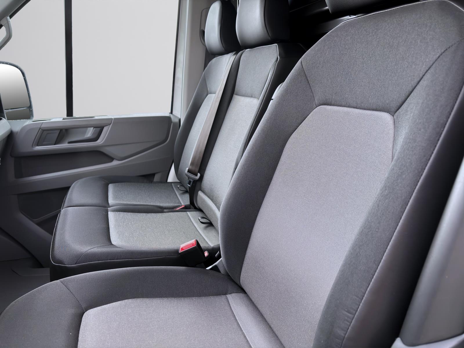 Bild 8: Volkswagen Crafter 35 kasten Lang Sofort Verfügbar