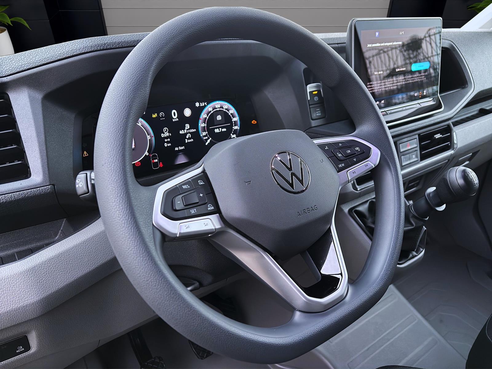 Bild 10: Volkswagen Crafter 35 kasten Lang Sofort Verfügbar