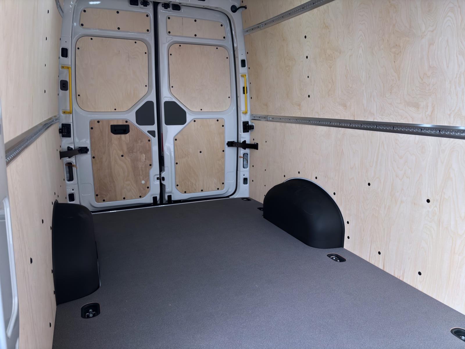 Bild 17: Volkswagen Crafter 35 kasten Lang Sofort Verfügbar