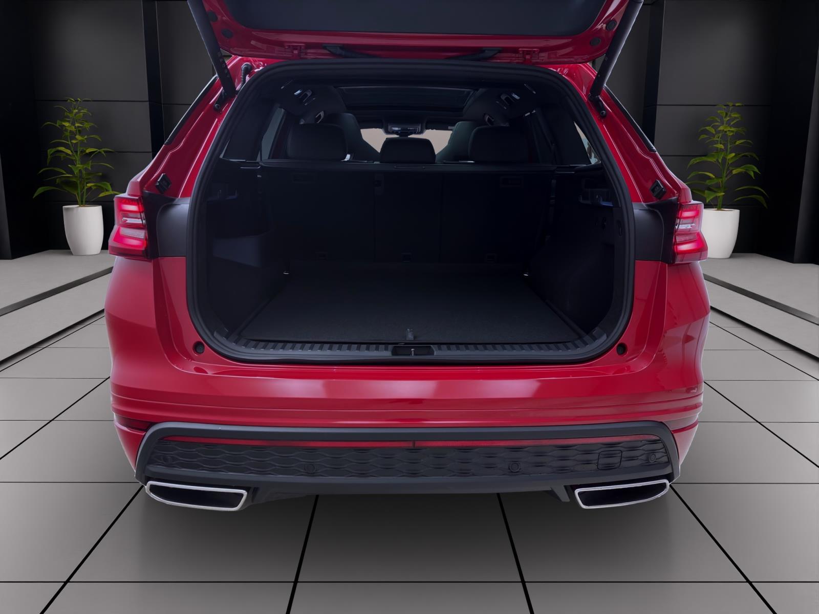 Bild 3: Skoda Kodiaq RS 4X4 STANDH PANO HEAD-UP 360° NAV+ ASSISTENZ+