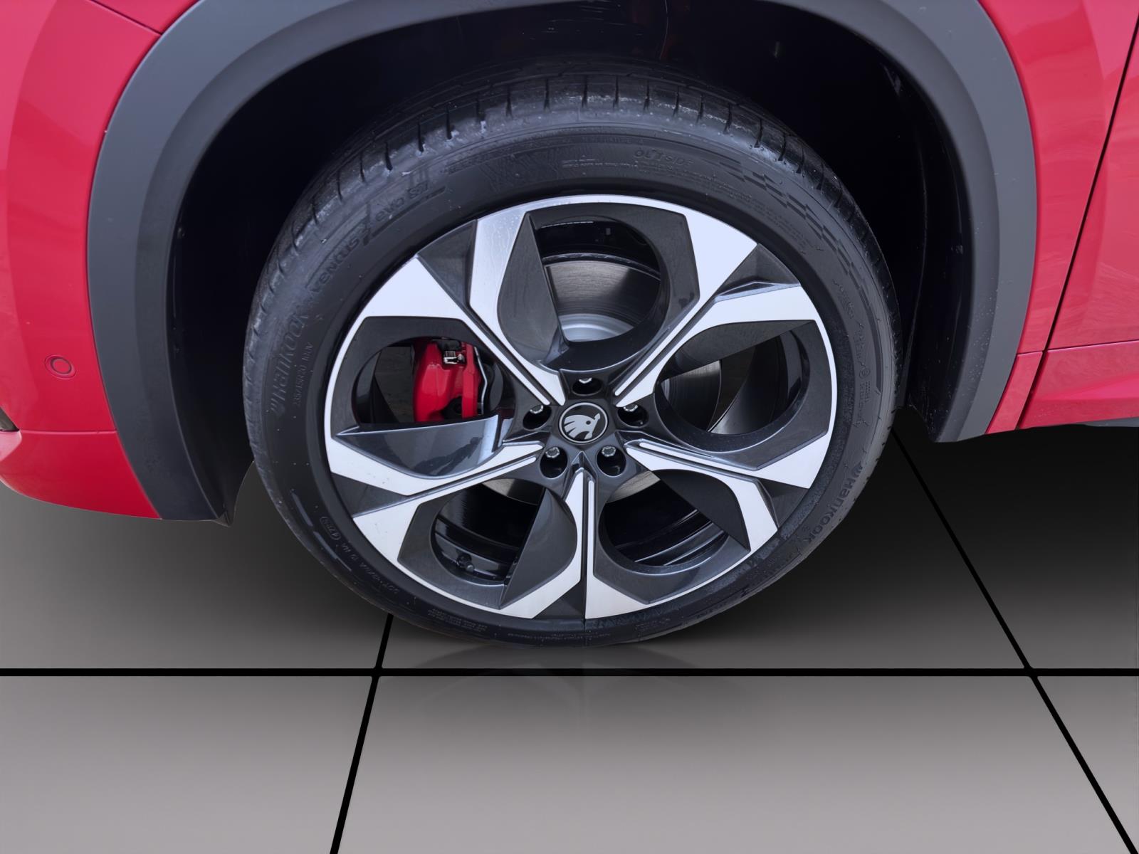 Bild 7: Skoda Kodiaq RS 4X4 STANDH PANO HEAD-UP 360° NAV+ ASSISTENZ+