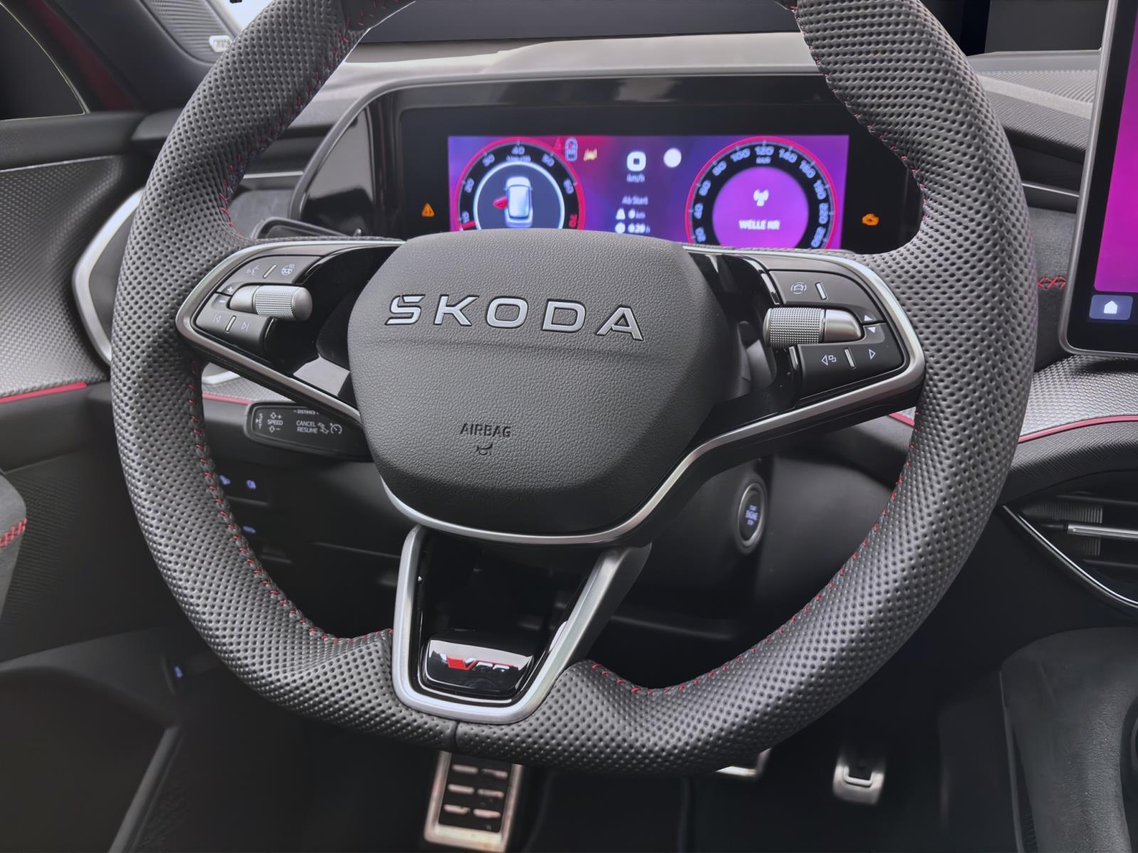 Bild 11: Skoda Kodiaq RS 4X4 STANDH PANO HEAD-UP 360° NAV+ ASSISTENZ+