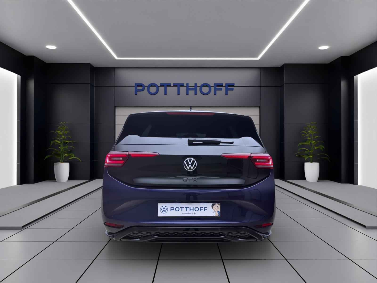 Bild 2: Volkswagen ID.3 GTX Performance FIRE+ICE HuD NAVI SHZG