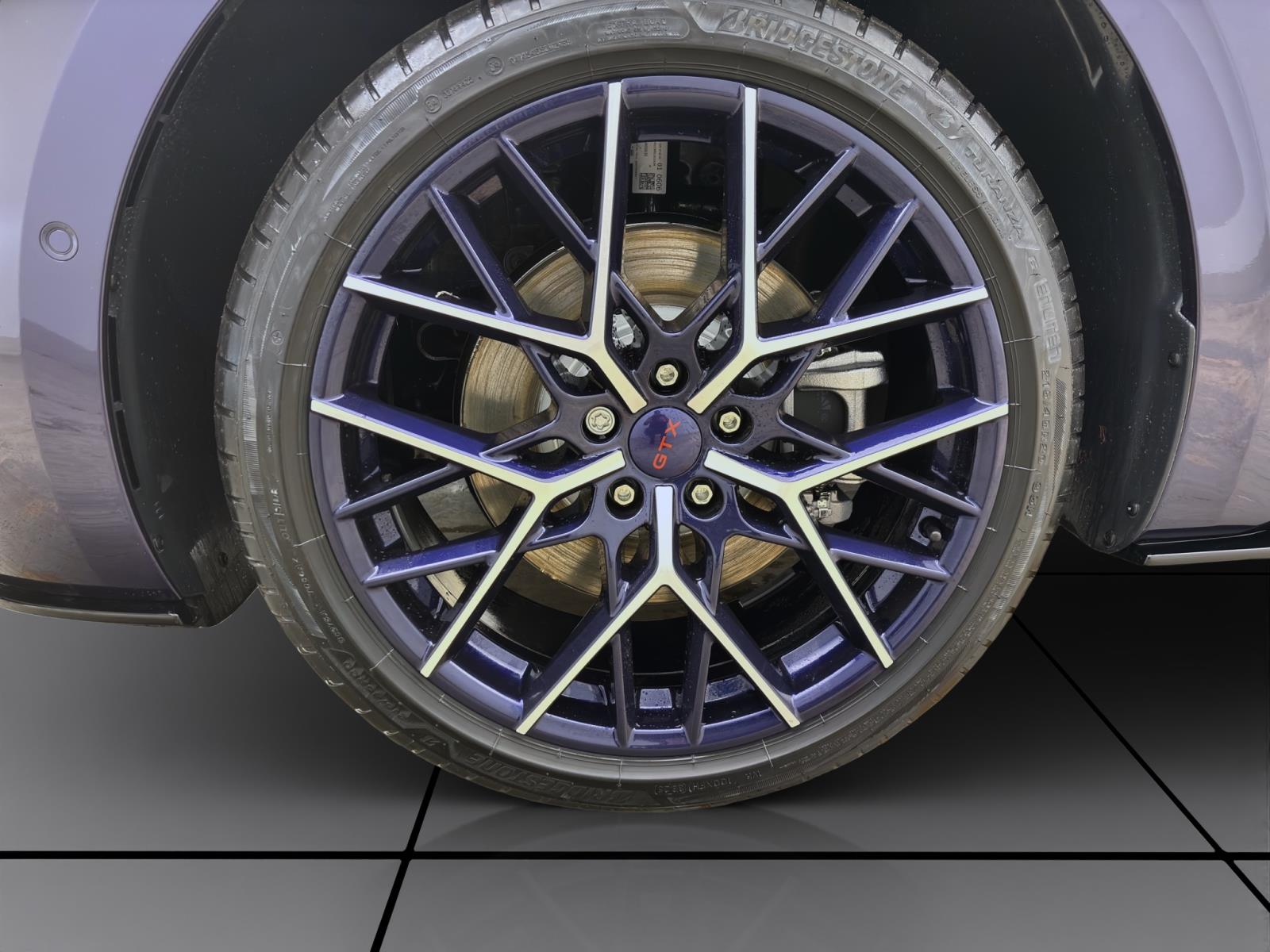 Bild 7: Volkswagen ID.3 GTX Performance FIRE+ICE HuD NAVI SHZG