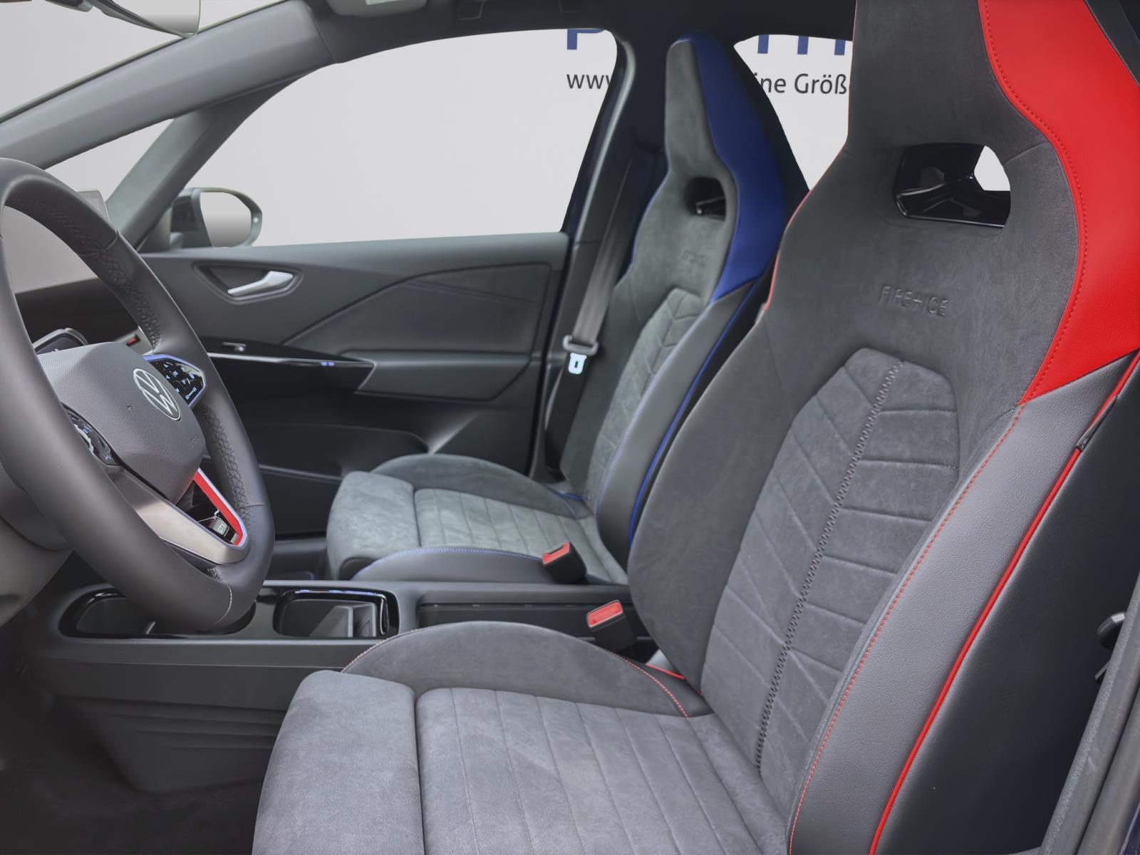 Bild 8: Volkswagen ID.3 GTX Performance FIRE+ICE HuD NAVI SHZG