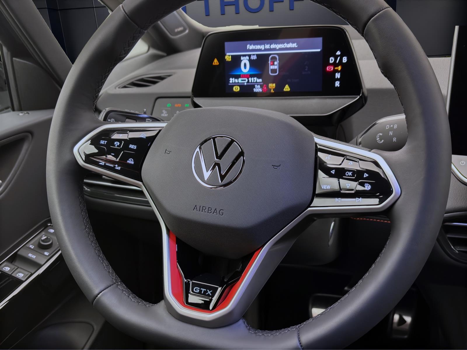 Bild 10: Volkswagen ID.3 GTX Performance FIRE+ICE HuD NAVI SHZG