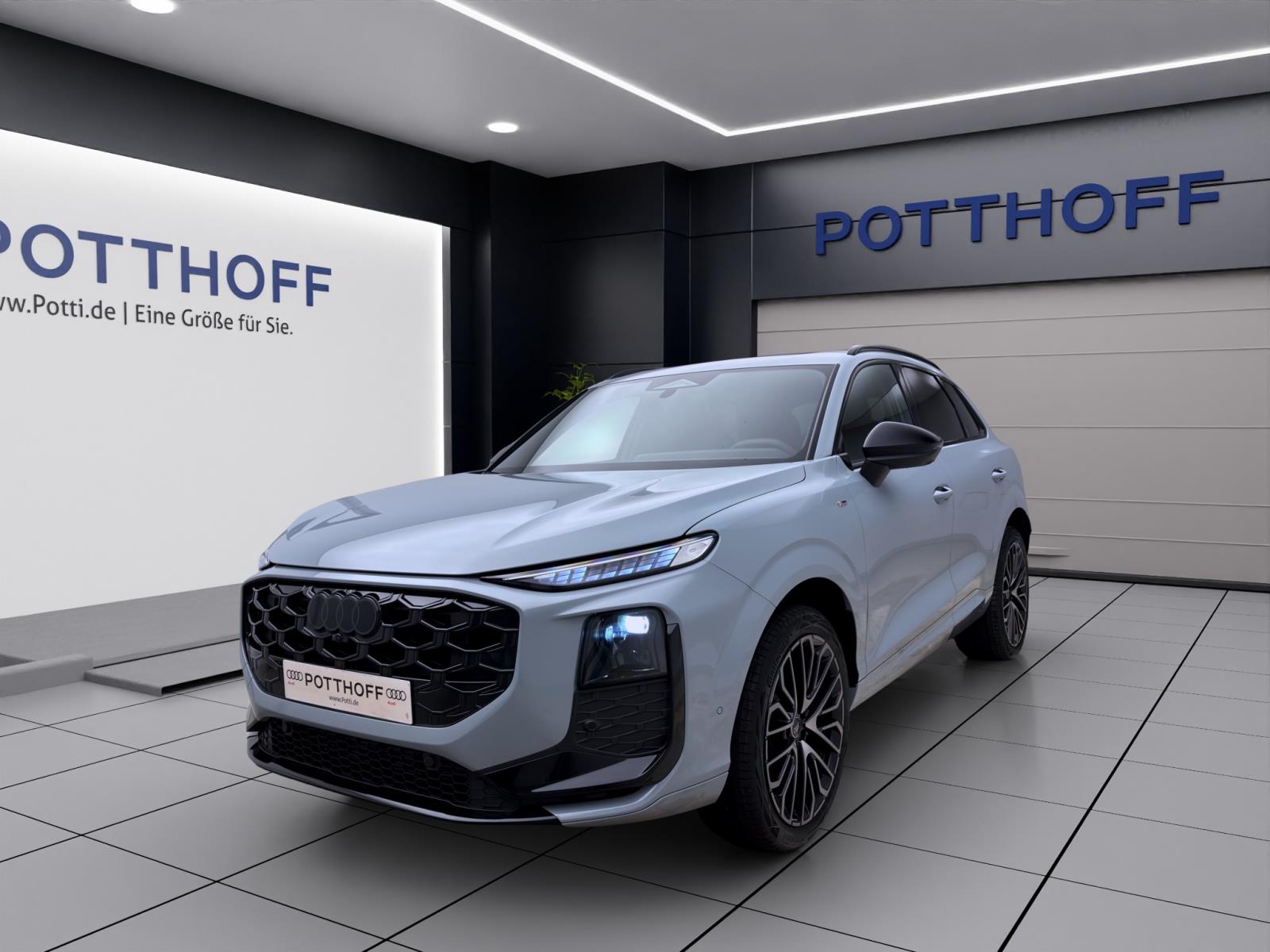 Audi Q3 SUV TFSI 110 kW S tronic NAVI KAMERA LM20 AHK 8782695