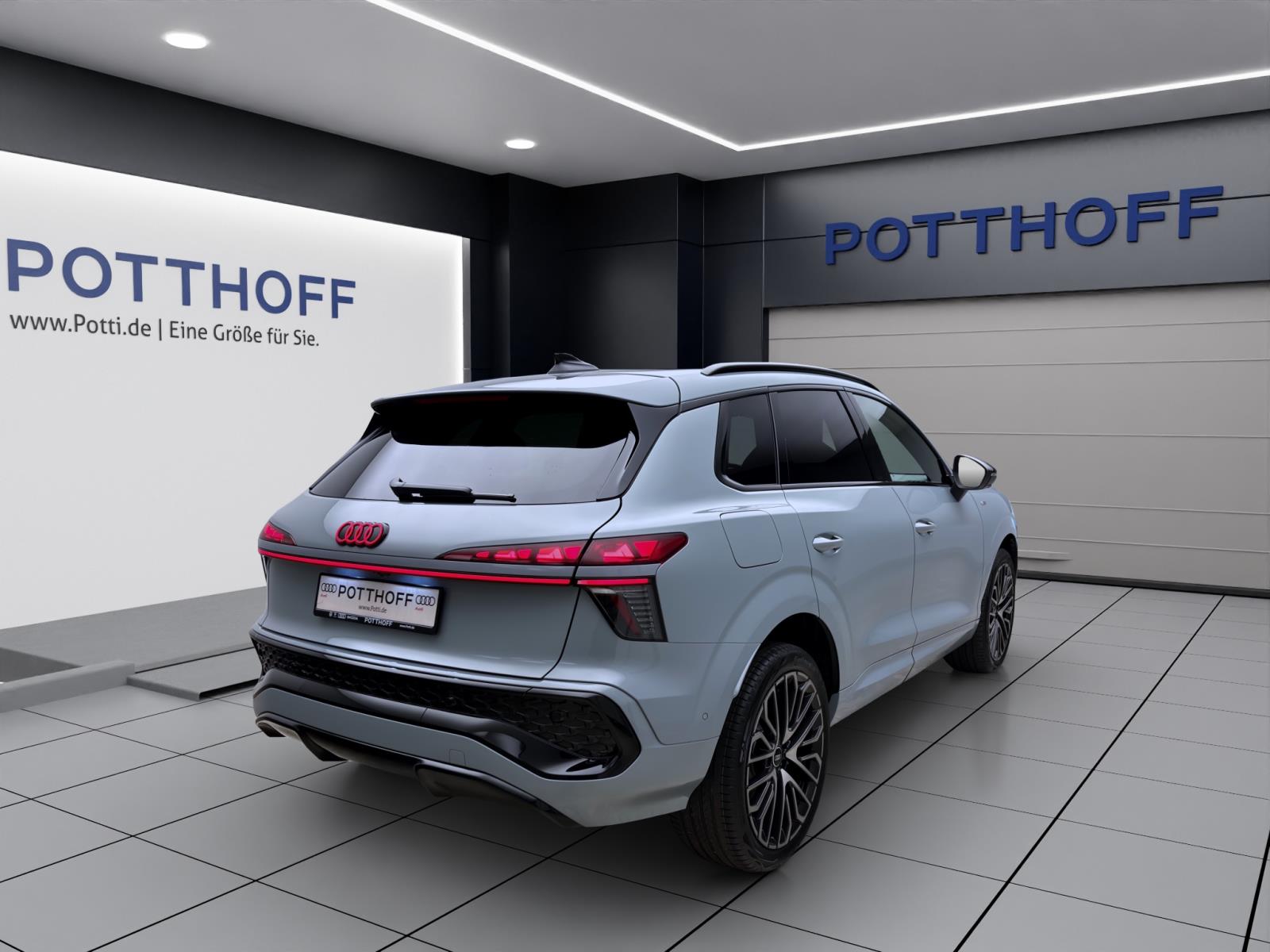 Bild 4: Audi Q3 SUV TFSI 110 kW S tronic NAVI KAMERA LM20 AHK