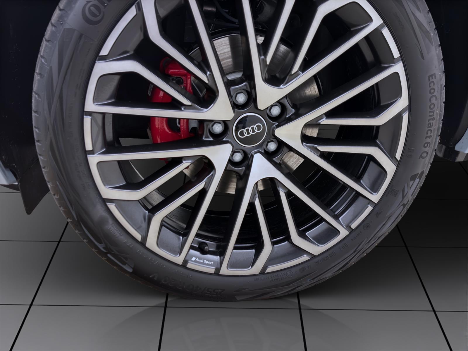 Bild 7: Audi Q3 SUV TFSI 110 kW S tronic NAVI KAMERA LM20 AHK