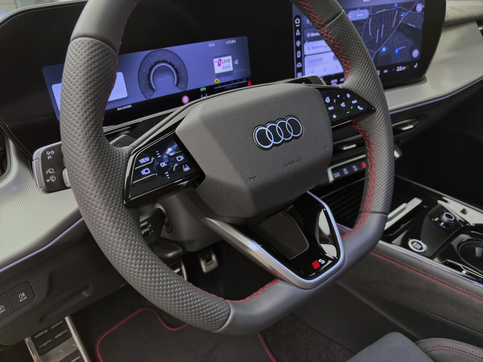 Bild 18: Audi Q3 SUV TFSI 110 kW S tronic NAVI KAMERA LM20 AHK