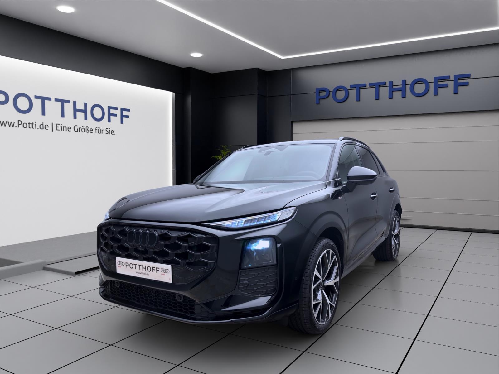 Audi Q3 SUV TFSI S LINE KAMERA NAVI eKLAPPE AHK 8786984