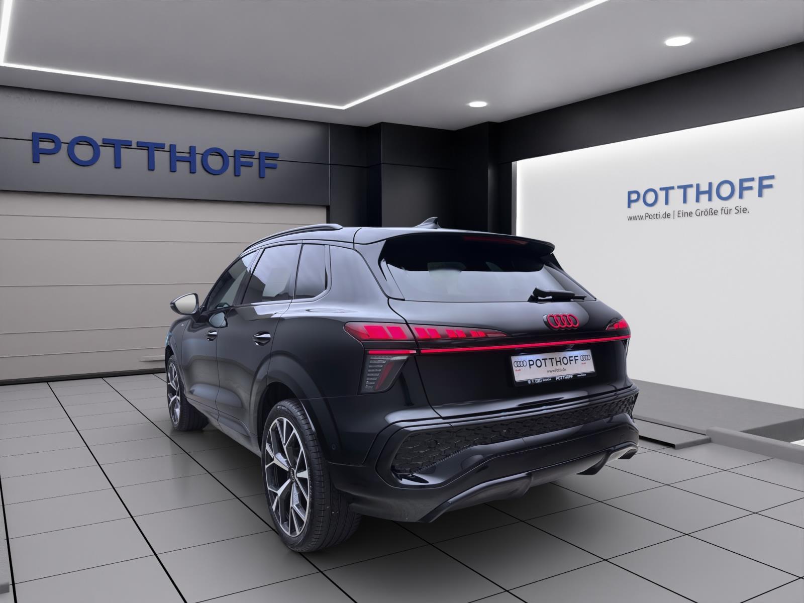 Bild 1: Audi Q3 SUV TFSI S LINE KAMERA NAVI eKLAPPE AHK