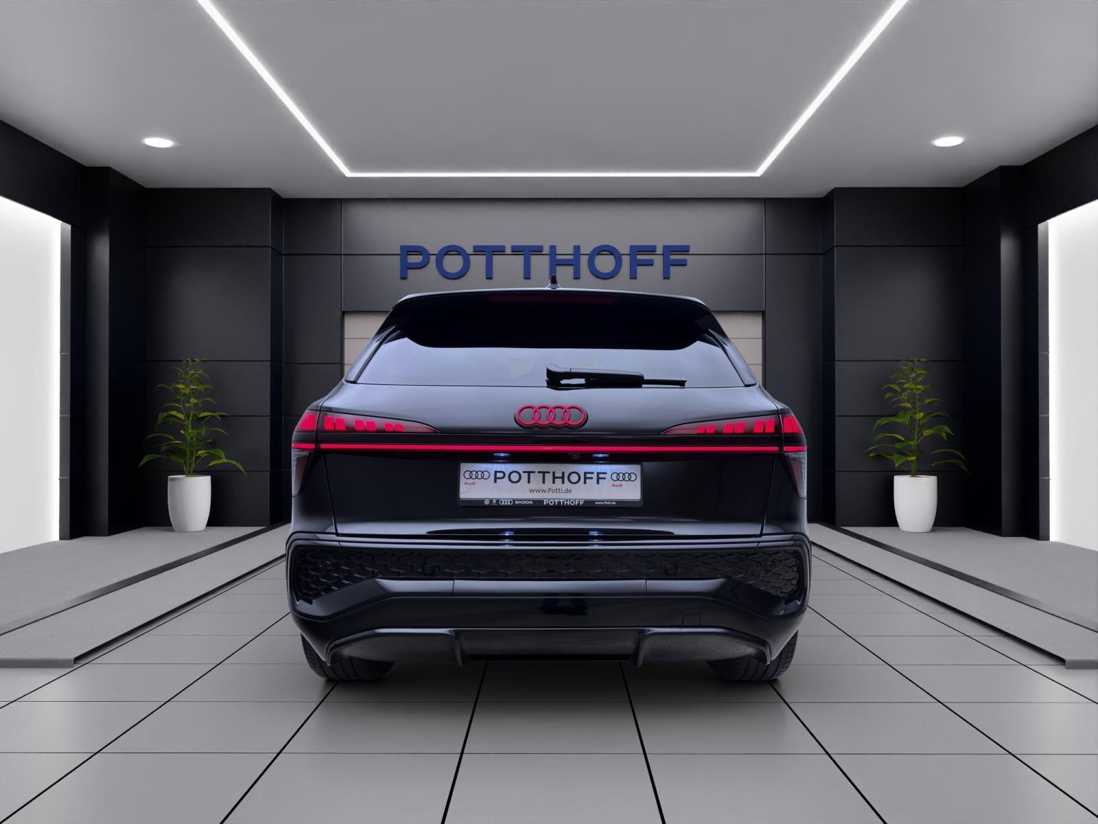 Bild 2: Audi Q3 SUV TFSI S LINE KAMERA NAVI eKLAPPE AHK