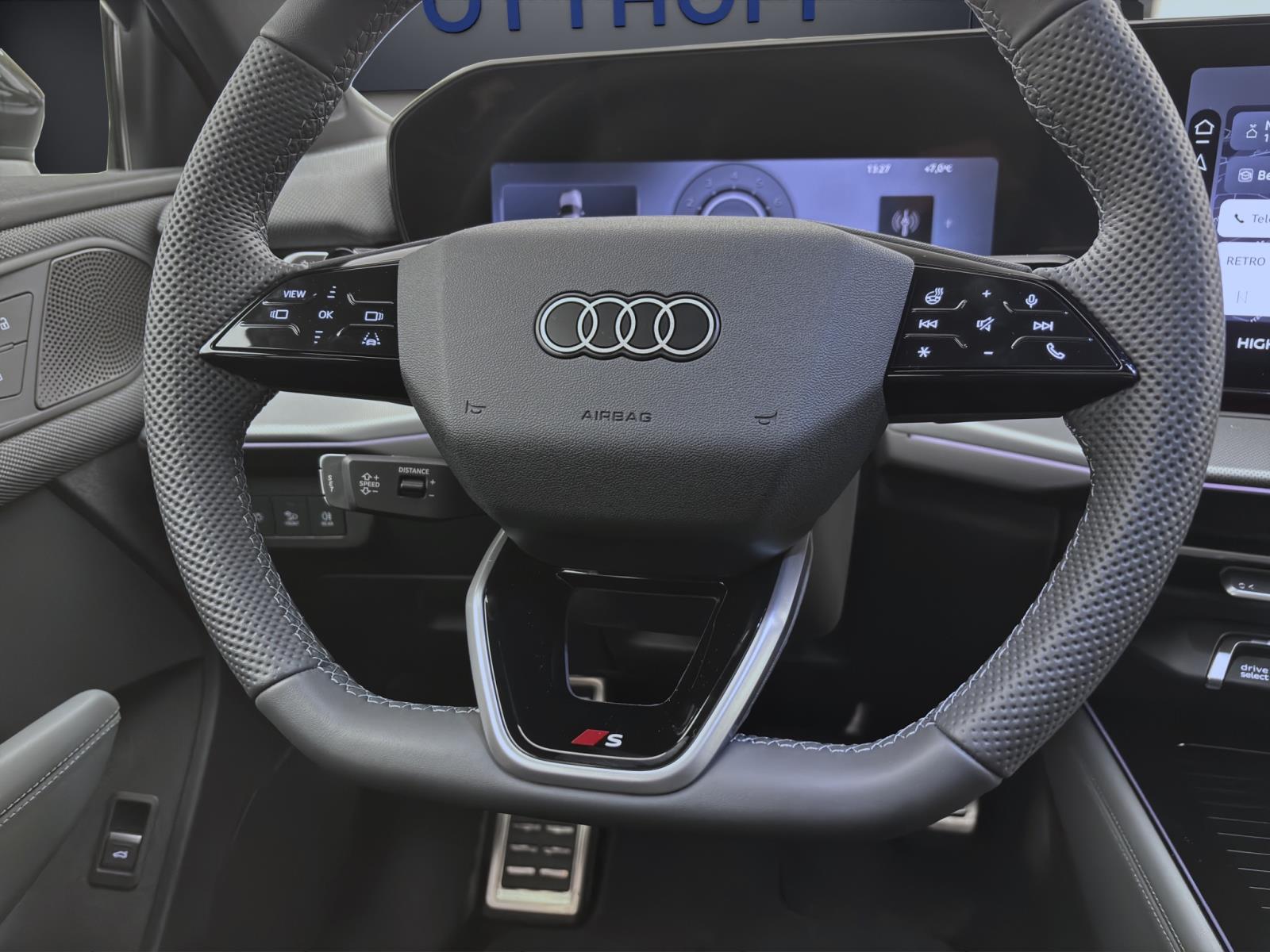 Bild 11: Audi Q3 SUV TFSI S LINE KAMERA NAVI eKLAPPE AHK