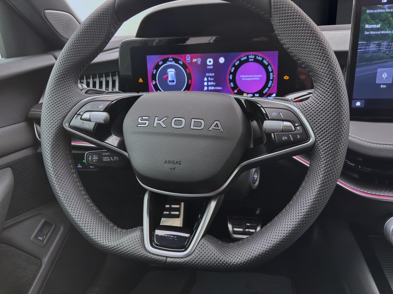 Bild 11: Skoda Superb COMBI SPORTLINE 4X4 AHK STANDH NAV 360° HEAD-UP CANTON