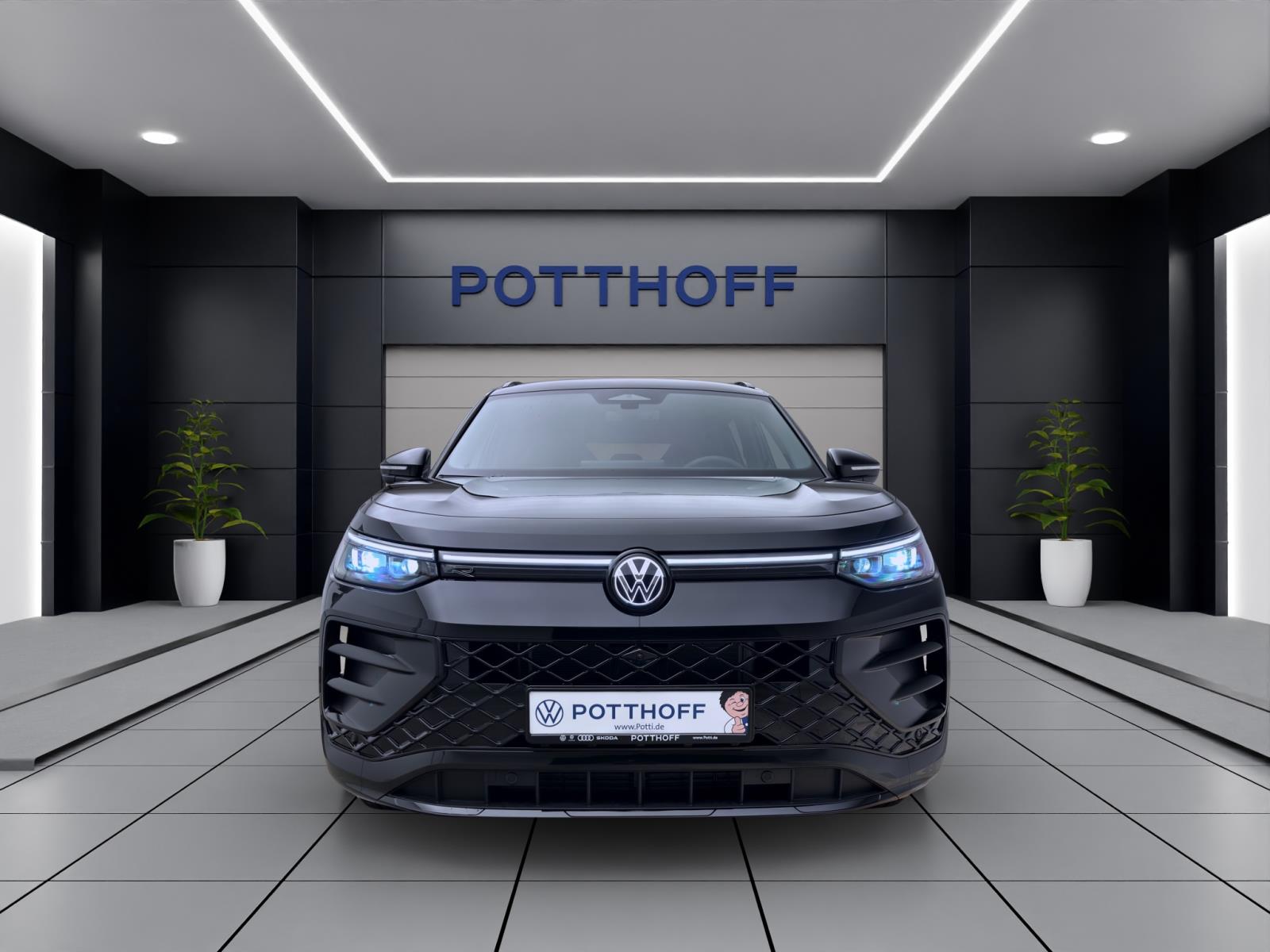 Bild 6: Volkswagen Tayron 2.0 TDI DSG R-LINE AHK eKLAPPE KAMERA KLIMA