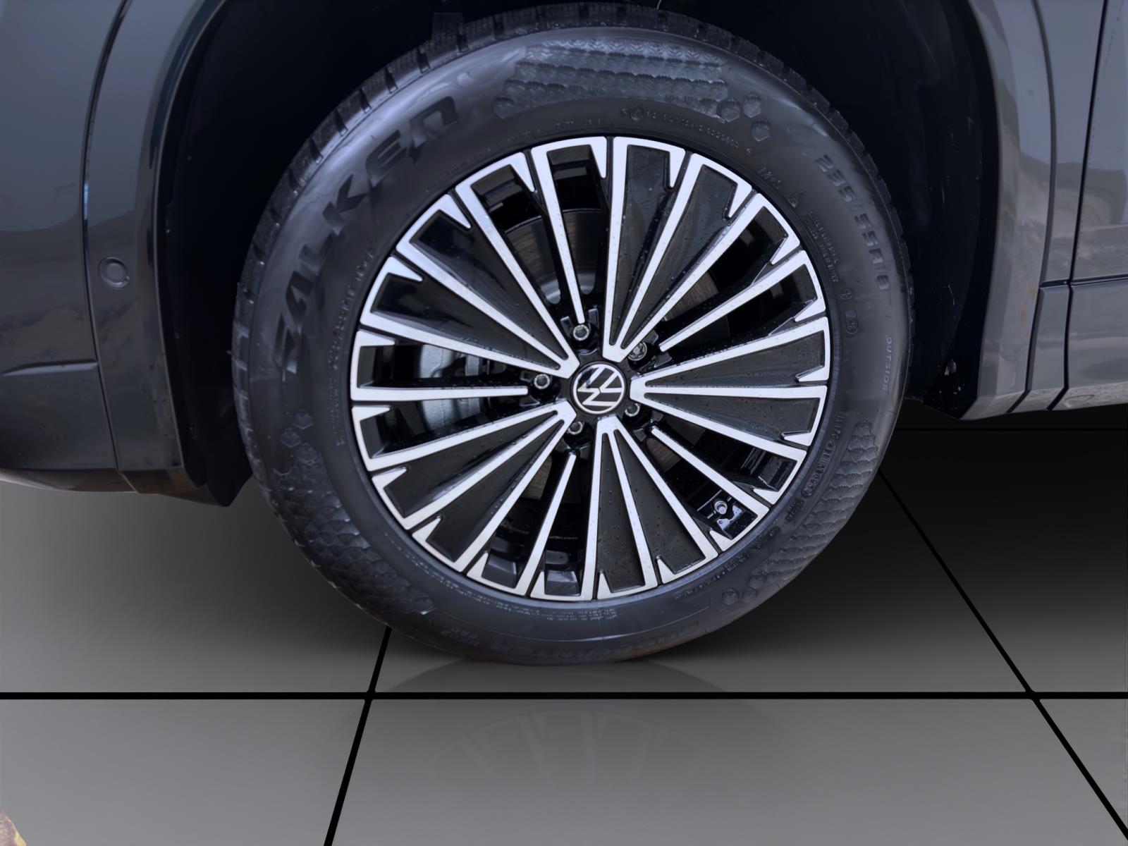 Bild 7: Volkswagen Tayron 2.0 TDI DSG R-LINE AHK eKLAPPE KAMERA KLIMA