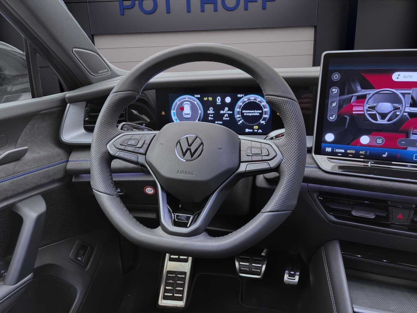 Bild 10: Volkswagen Tayron 2.0 TDI DSG R-LINE AHK eKLAPPE KAMERA KLIMA