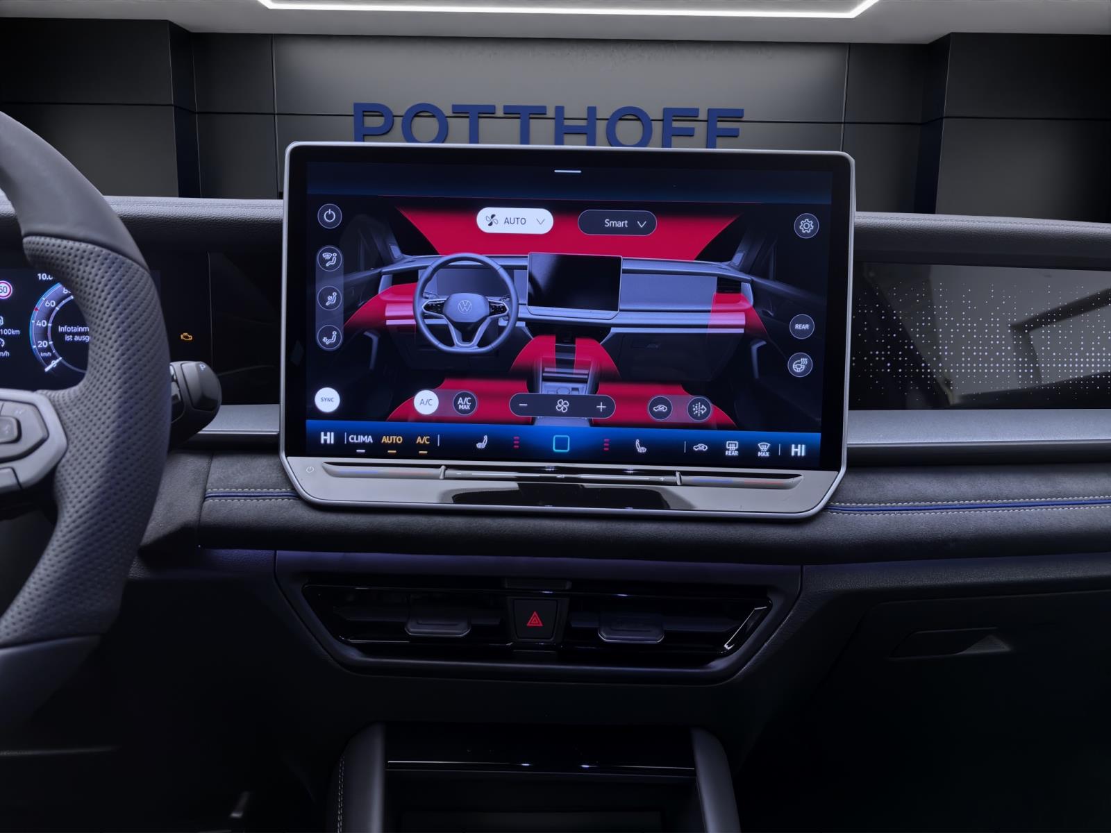 Bild 13: Volkswagen Tayron 2.0 TDI DSG R-LINE AHK eKLAPPE KAMERA KLIMA