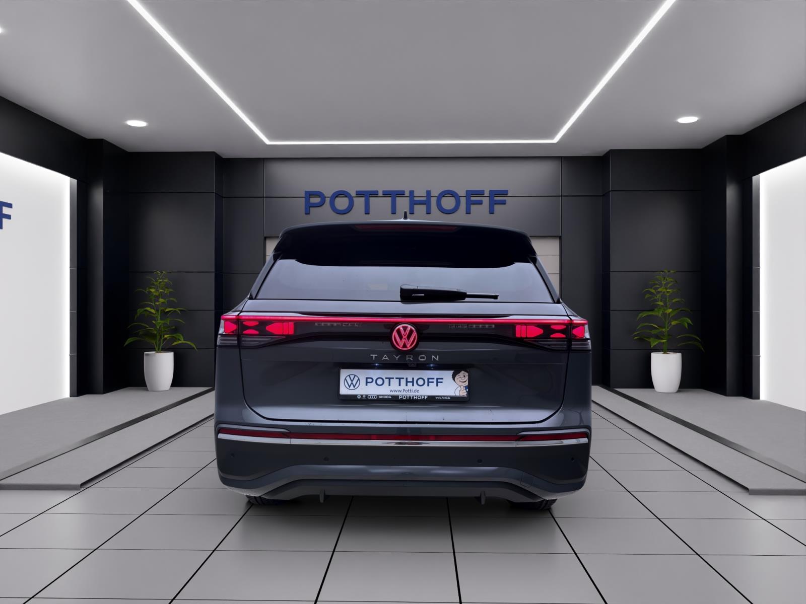 Bild 2: Volkswagen Tayron 2.0 TDI DSG ELEGANCE KAMERA NAVI ERGO AHK