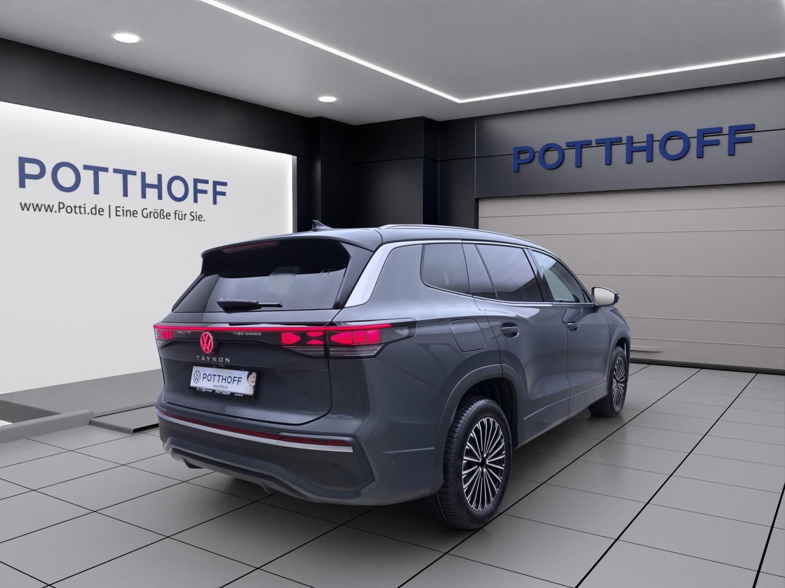 Bild 4: Volkswagen Tayron 2.0 TDI DSG ELEGANCE KAMERA NAVI ERGO AHK