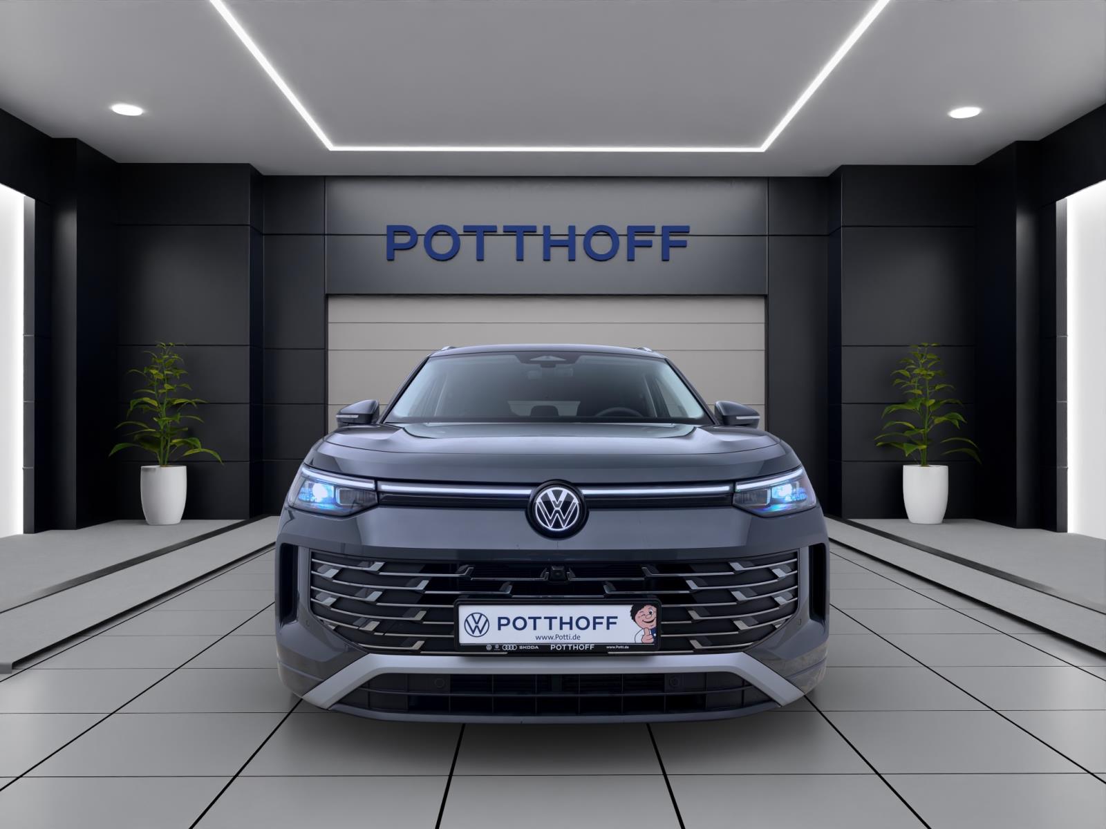 Bild 6: Volkswagen Tayron 2.0 TDI DSG ELEGANCE KAMERA NAVI ERGO AHK