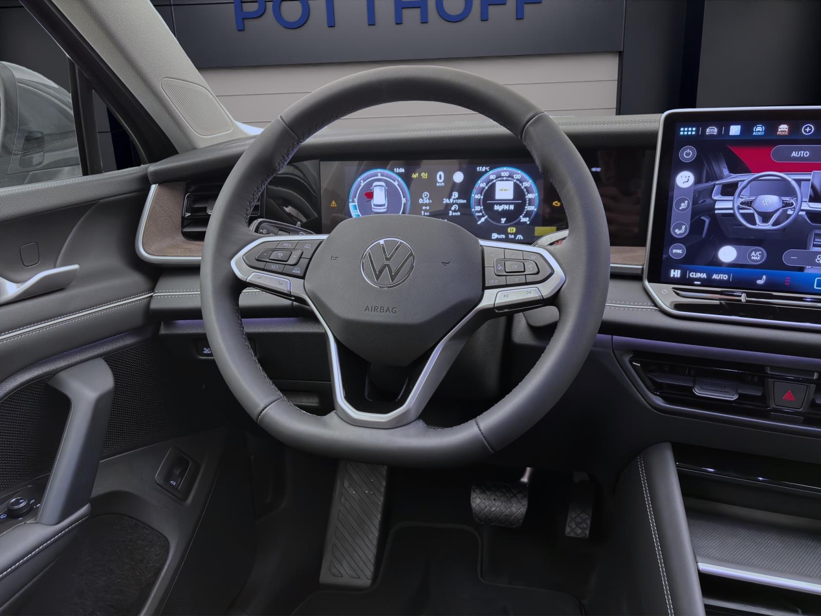 Bild 10: Volkswagen Tayron 2.0 TDI DSG ELEGANCE KAMERA NAVI ERGO AHK