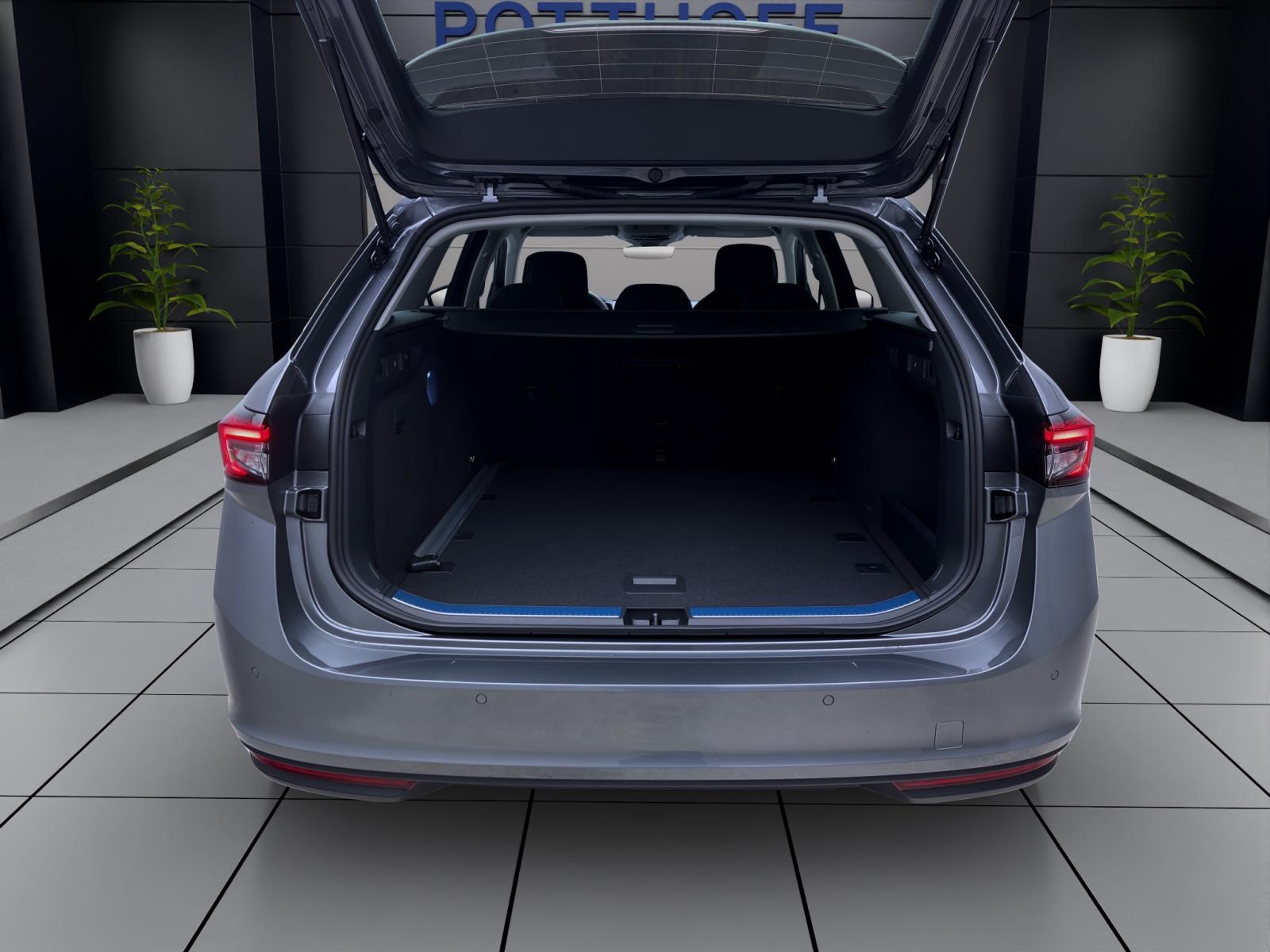 Bild 3: Skoda Superb COMBI SELECTION DSG NAV KAM LED pACC ASSISTENZ-P.