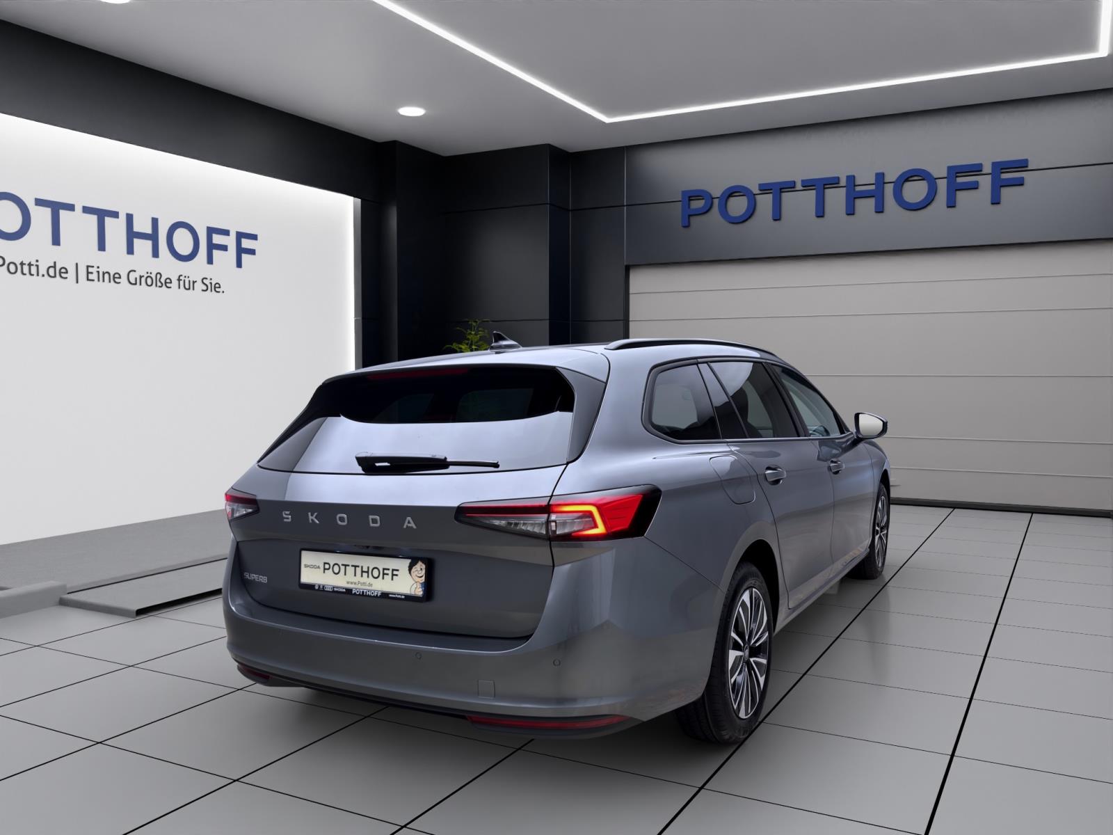 Bild 4: Skoda Superb COMBI SELECTION DSG NAV KAM LED pACC ASSISTENZ-P.