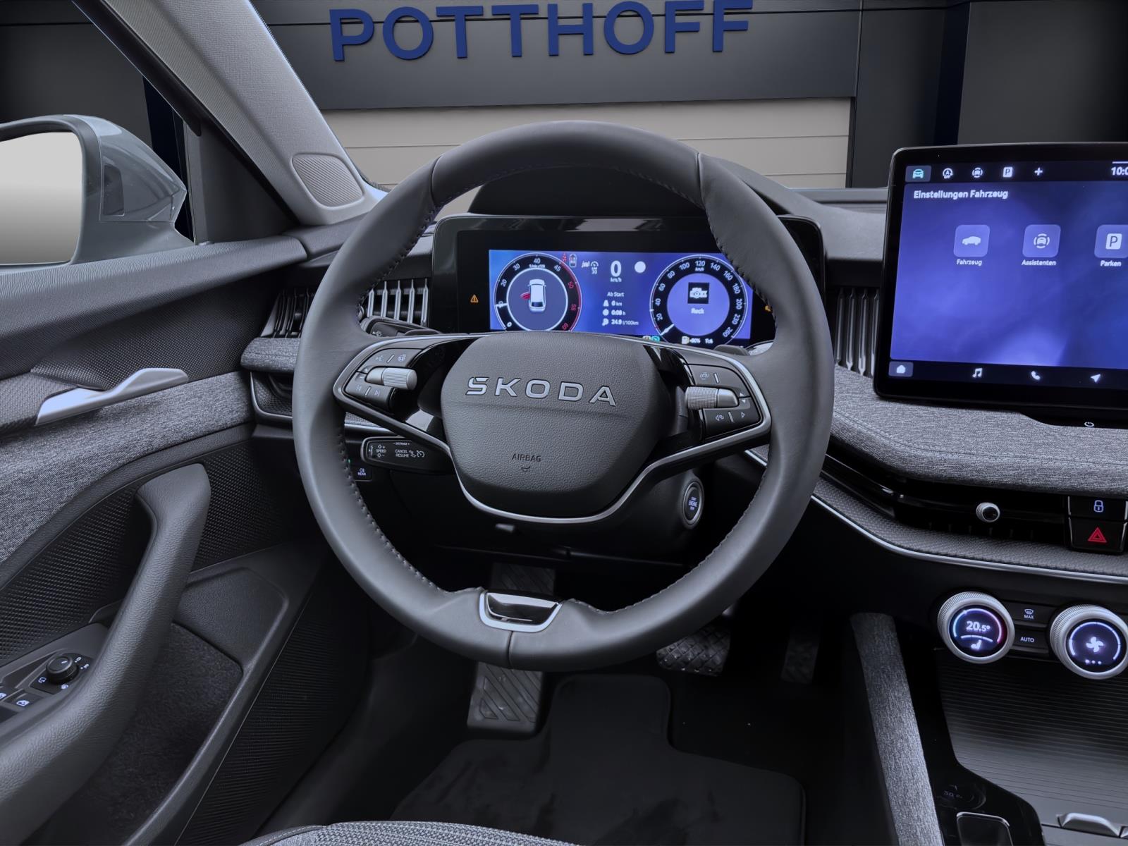 Bild 10: Skoda Superb COMBI SELECTION DSG NAV KAM LED pACC ASSISTENZ-P.