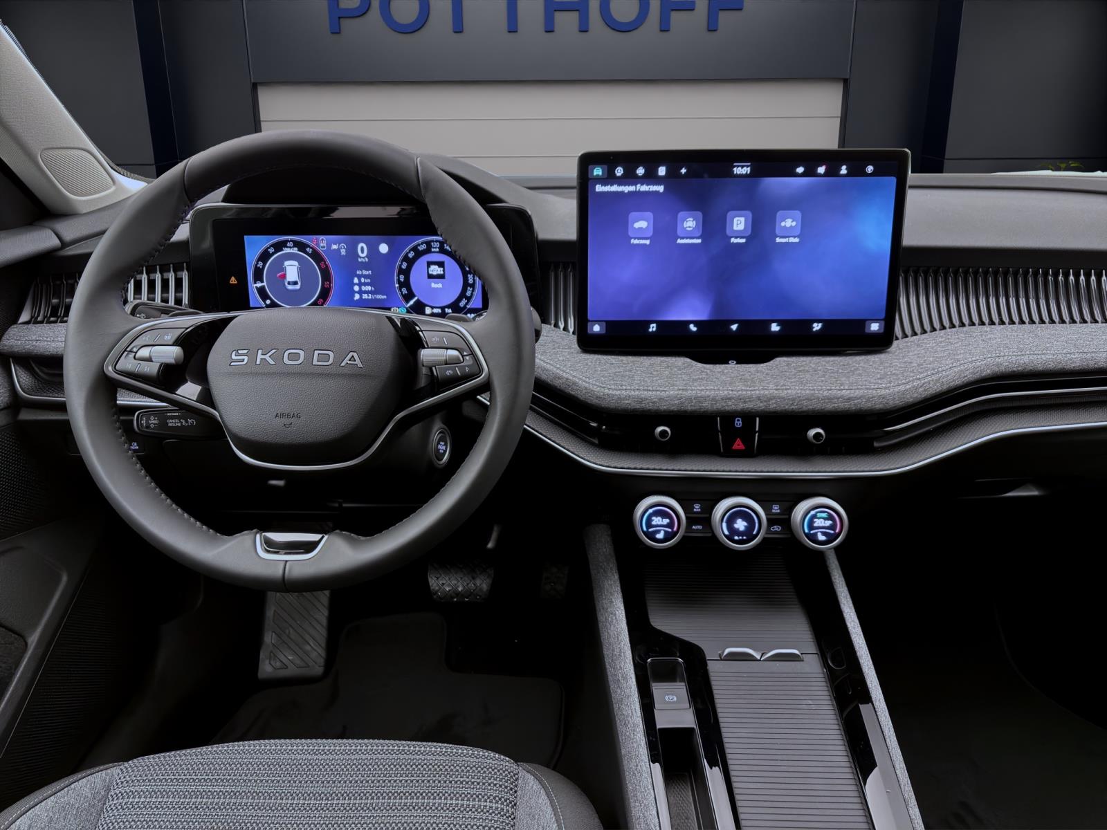 Bild 11: Skoda Superb COMBI SELECTION DSG NAV KAM LED pACC ASSISTENZ-P.