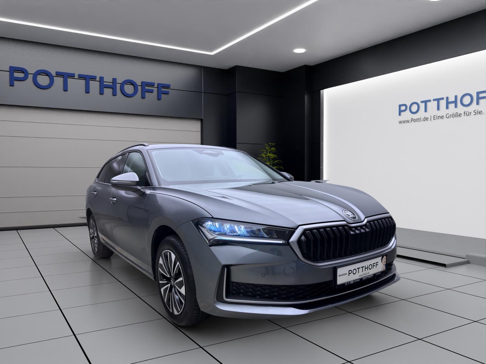 Bild 5: Skoda Superb COMBI SELECTION DSG NAV KAM LED pACC ASSISTENZ-P.