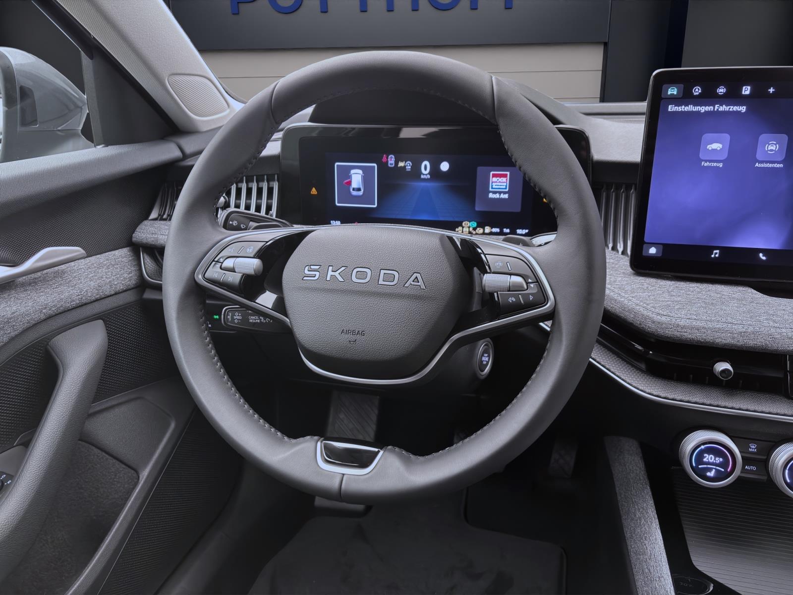 Bild 10: Skoda Superb COMBI SELECTION DSG NAV KAM LED pACC ASSISTENZ-P.