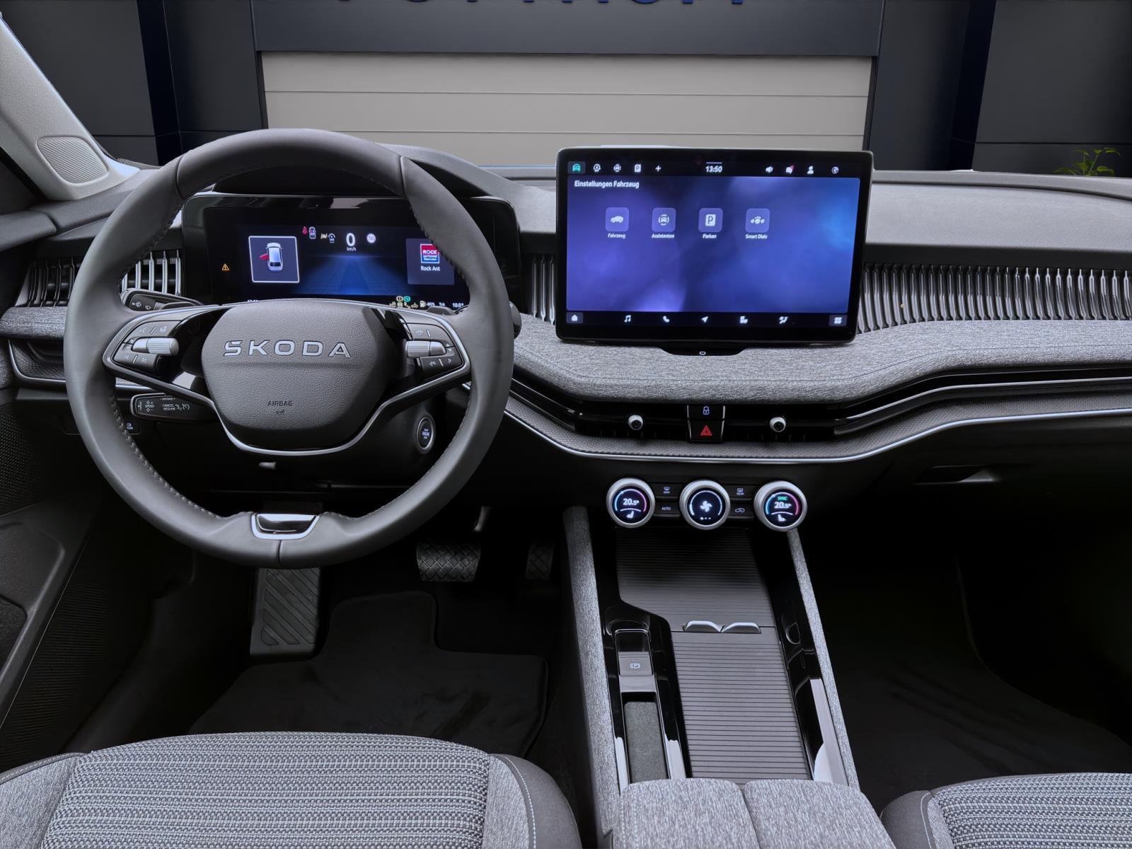 Bild 11: Skoda Superb COMBI SELECTION DSG NAV KAM LED pACC ASSISTENZ-P.