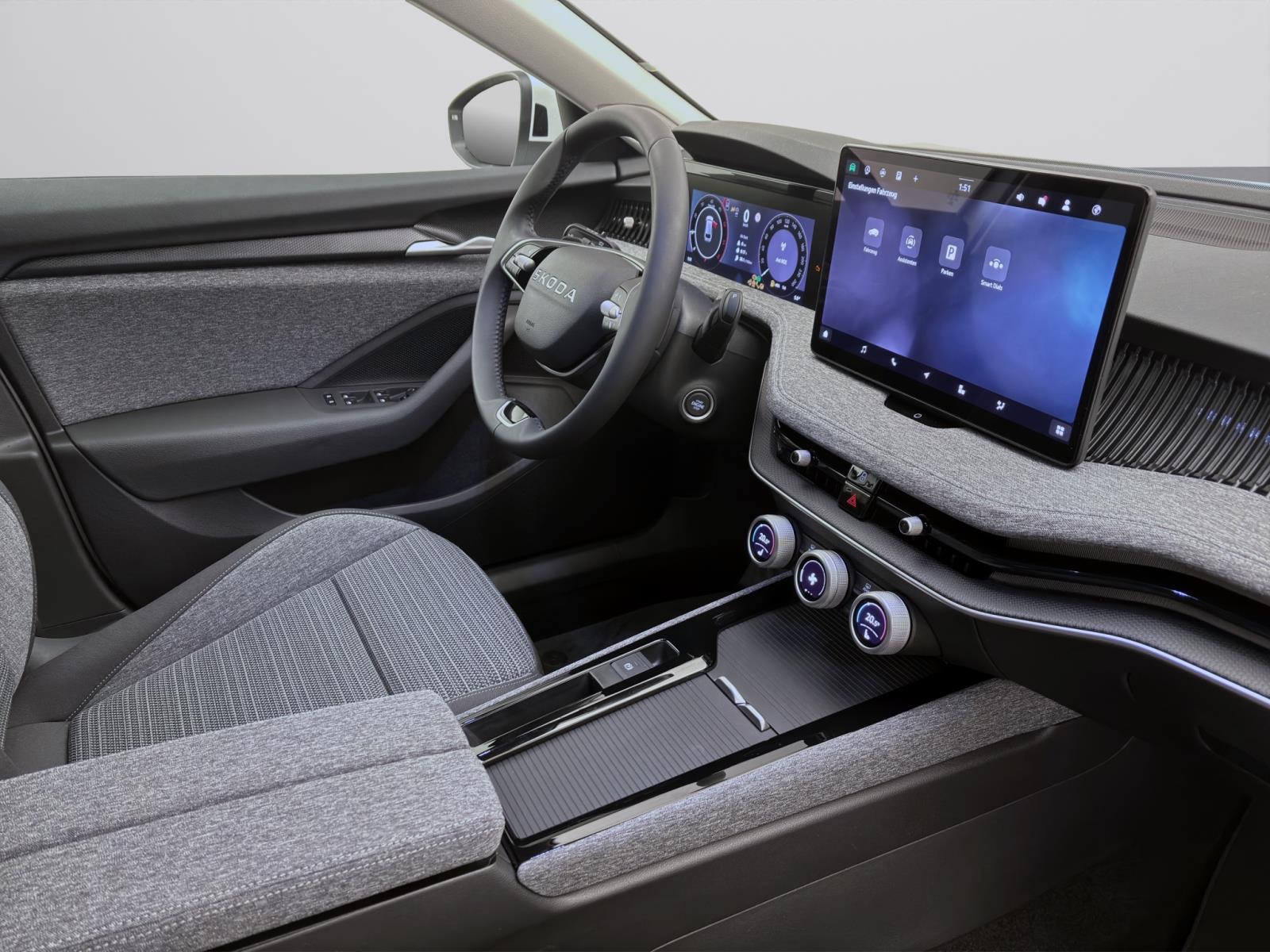 Bild 16: Skoda Superb COMBI SELECTION DSG AHK NAV ASSISTENZ pACC KAM LED