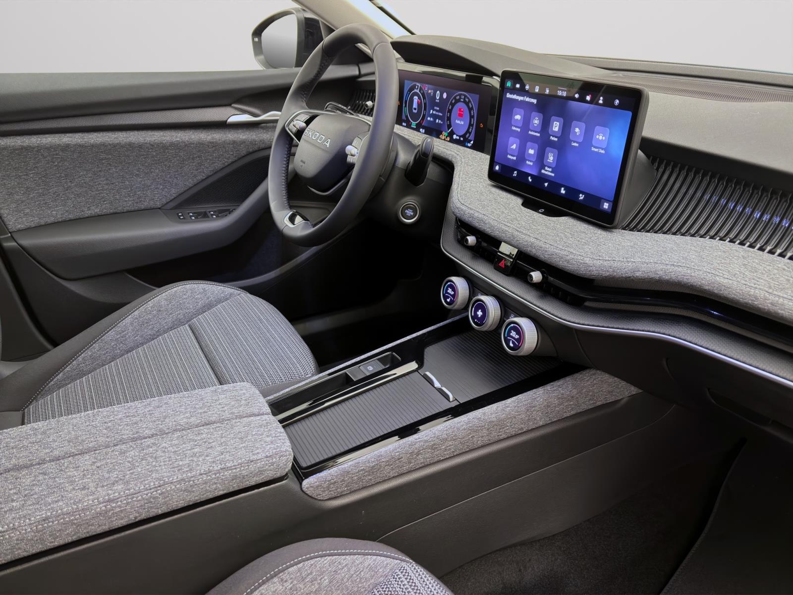 Bild 16: Skoda Superb COMBI iV SELECTION DSG KAM LED SHZ 17 SMARTLINK SPURW.