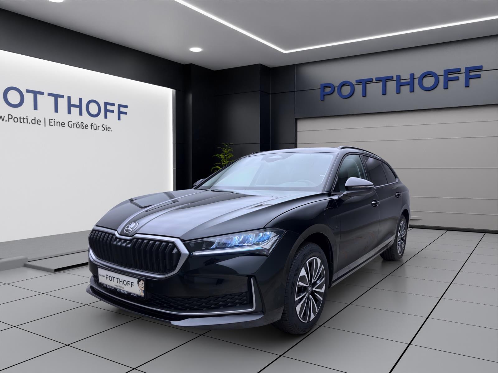 Bild 0: Skoda Superb COMBI iV SELECTION DSG KAM LED SHZ 17 SMARTLINK SPURW.