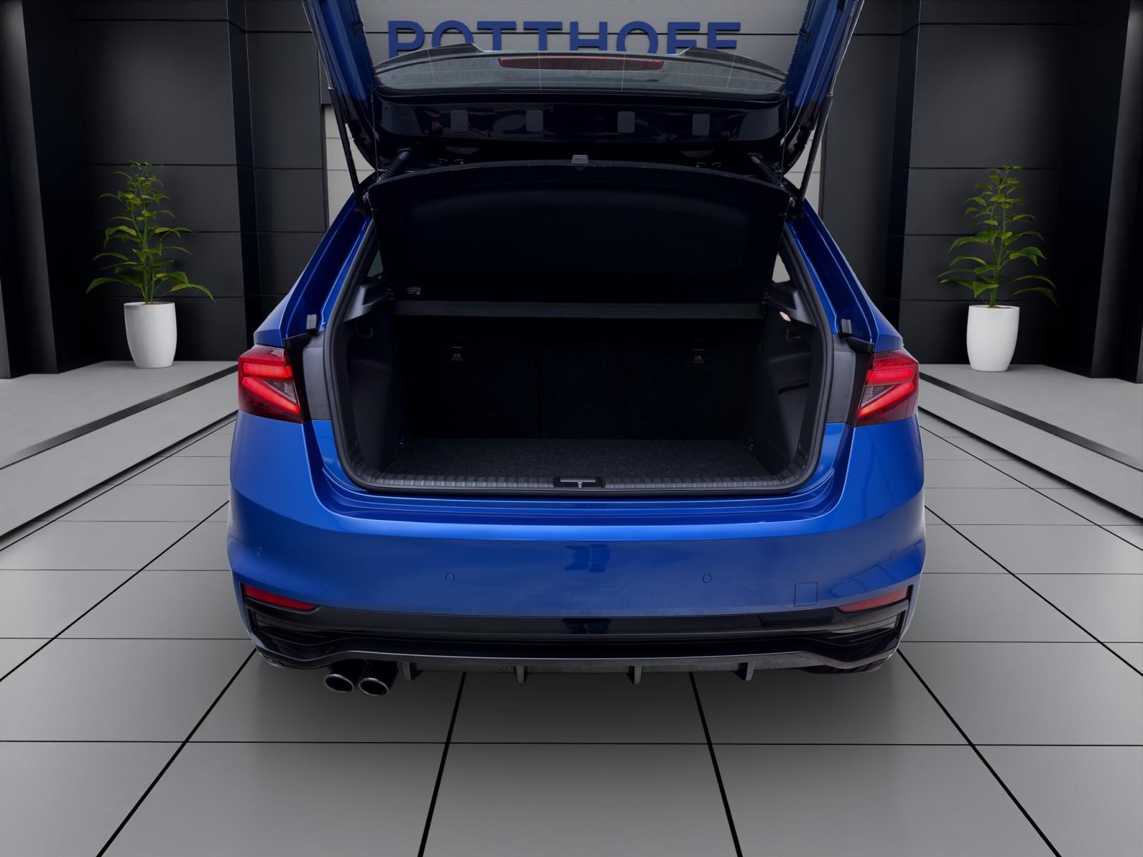 Bild 3: Skoda Fabia 130 DSG NAV pACC 18 ASSISTENZ+ WINTER+