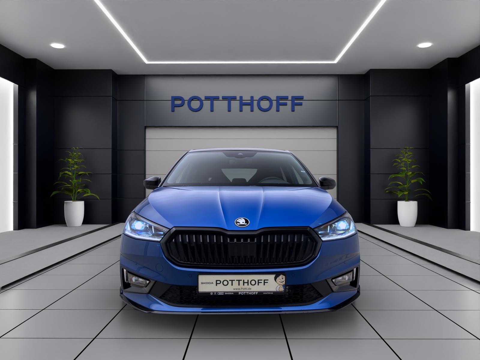 Bild 6: Skoda Fabia 130 DSG NAV pACC 18 ASSISTENZ+ WINTER+