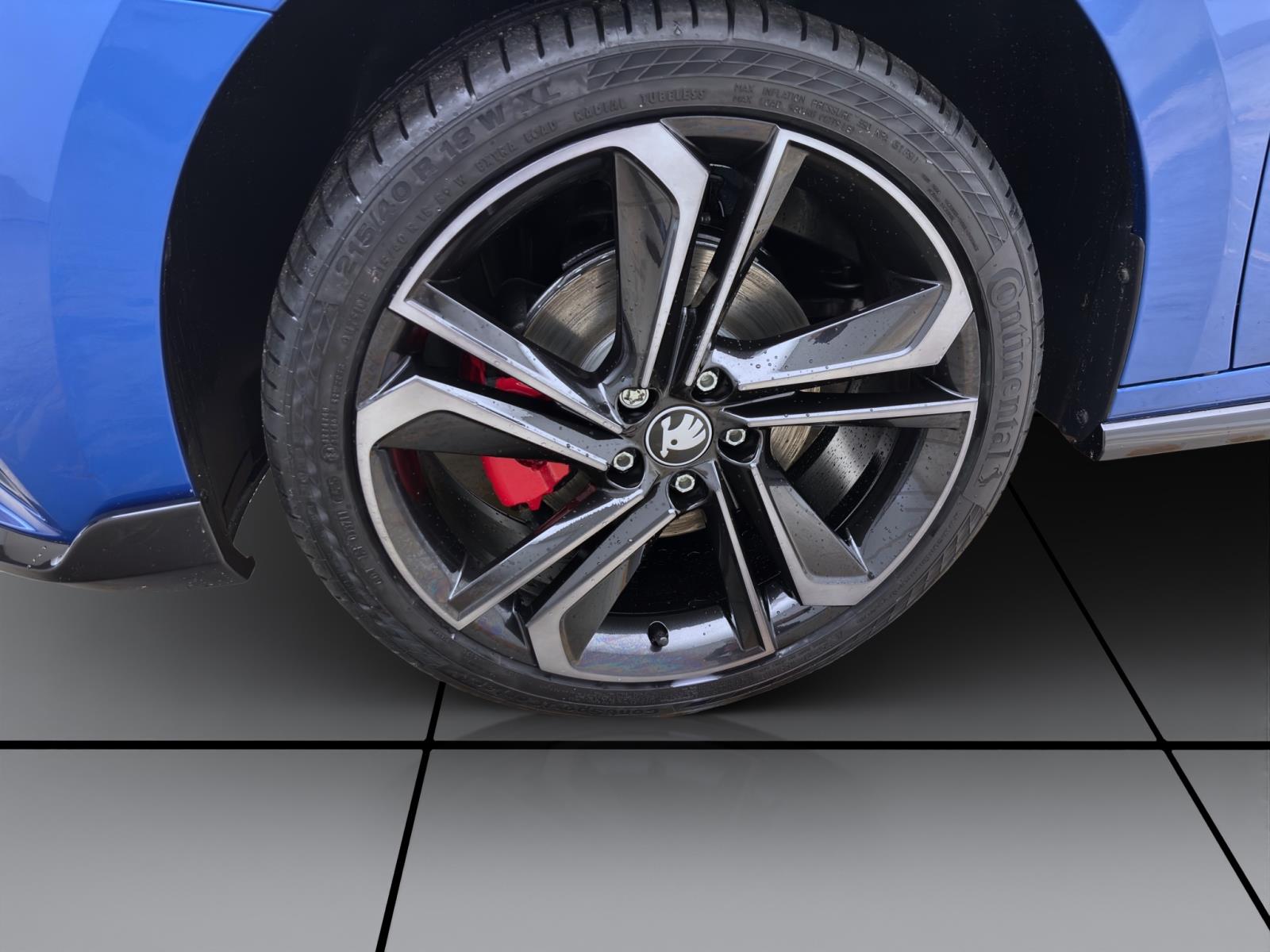 Bild 7: Skoda Fabia 130 DSG NAV pACC 18 ASSISTENZ+ WINTER+