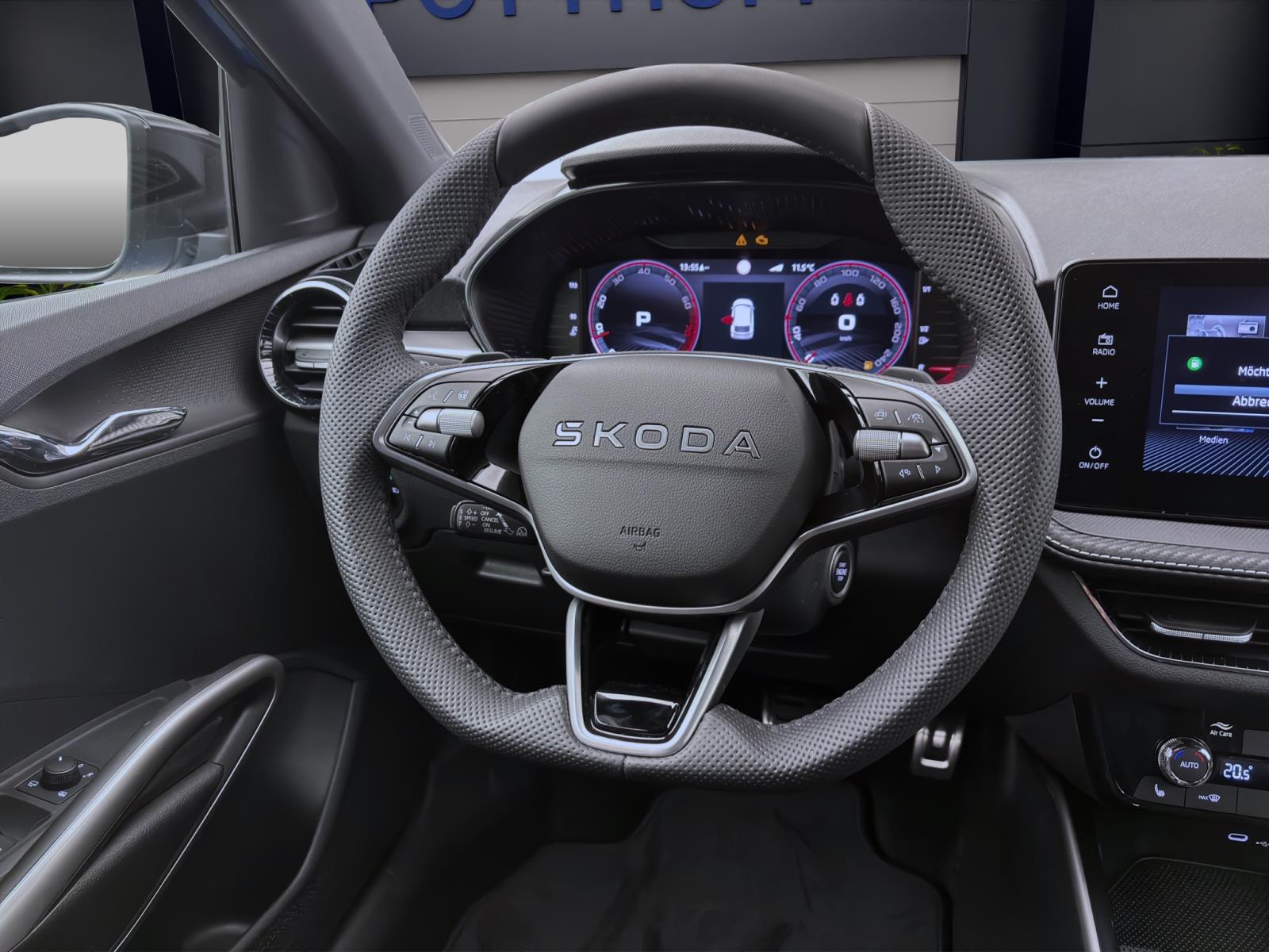 Bild 10: Skoda Fabia 130 DSG NAV pACC 18 ASSISTENZ+ WINTER+