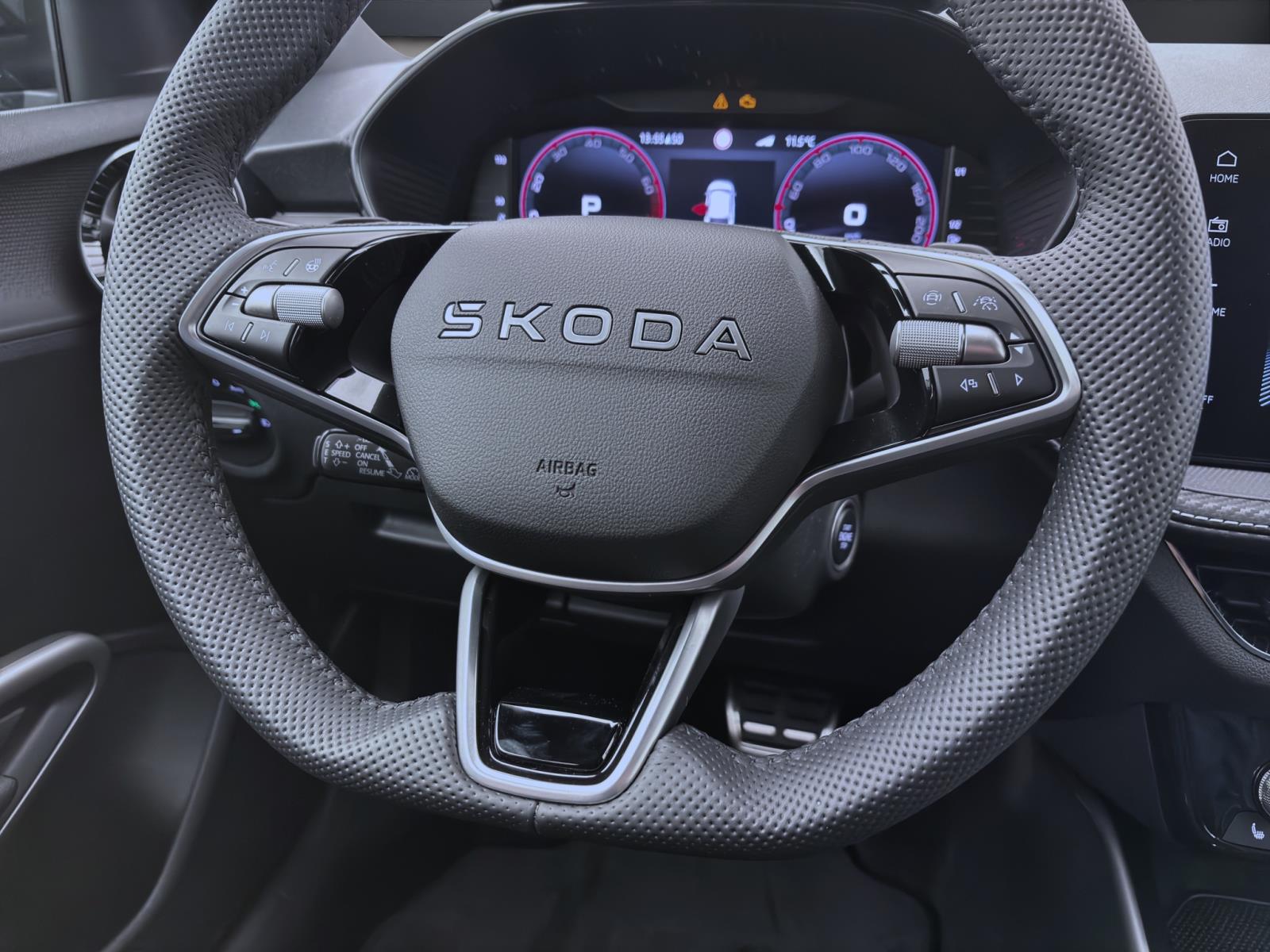 Bild 11: Skoda Fabia 130 DSG NAV pACC 18 ASSISTENZ+ WINTER+