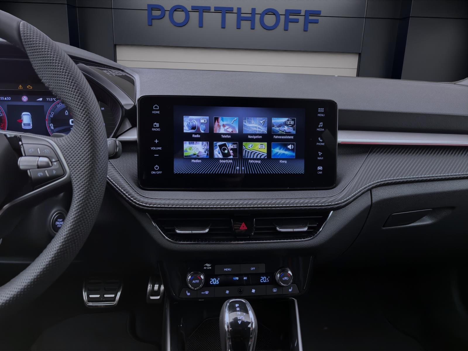 Bild 13: Skoda Fabia 130 DSG NAV pACC 18 ASSISTENZ+ WINTER+