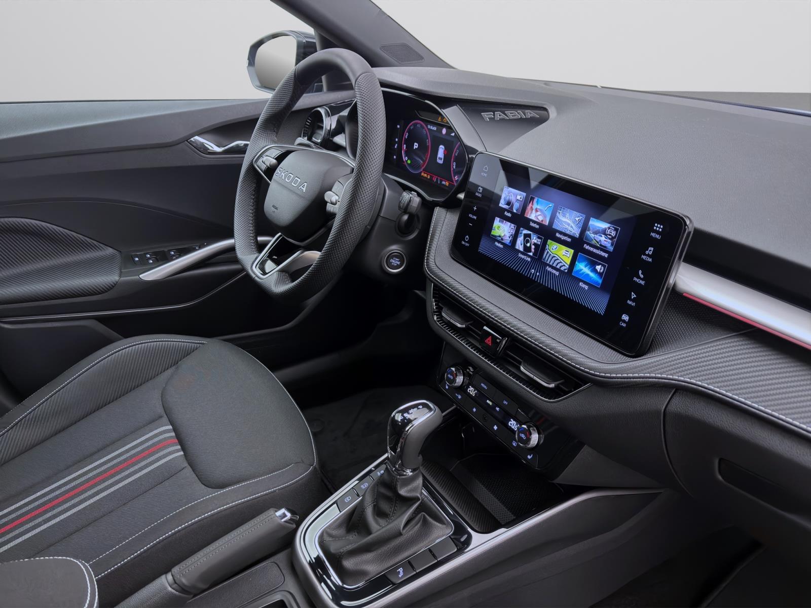 Bild 16: Skoda Fabia 130 DSG NAV pACC 18 ASSISTENZ+ WINTER+