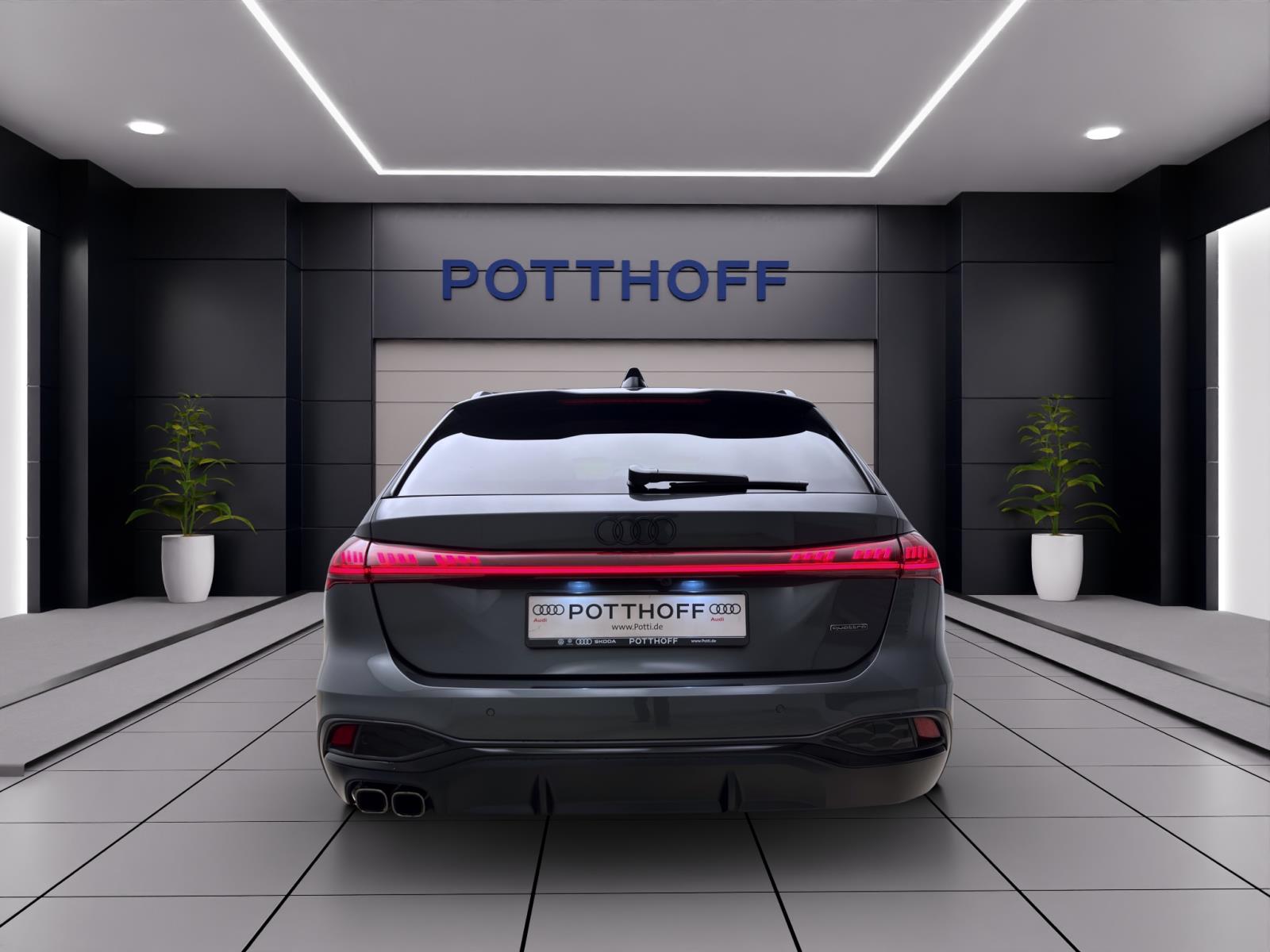 Bild 2: Audi A5 Avant TDI quattro 150 kW S tronic