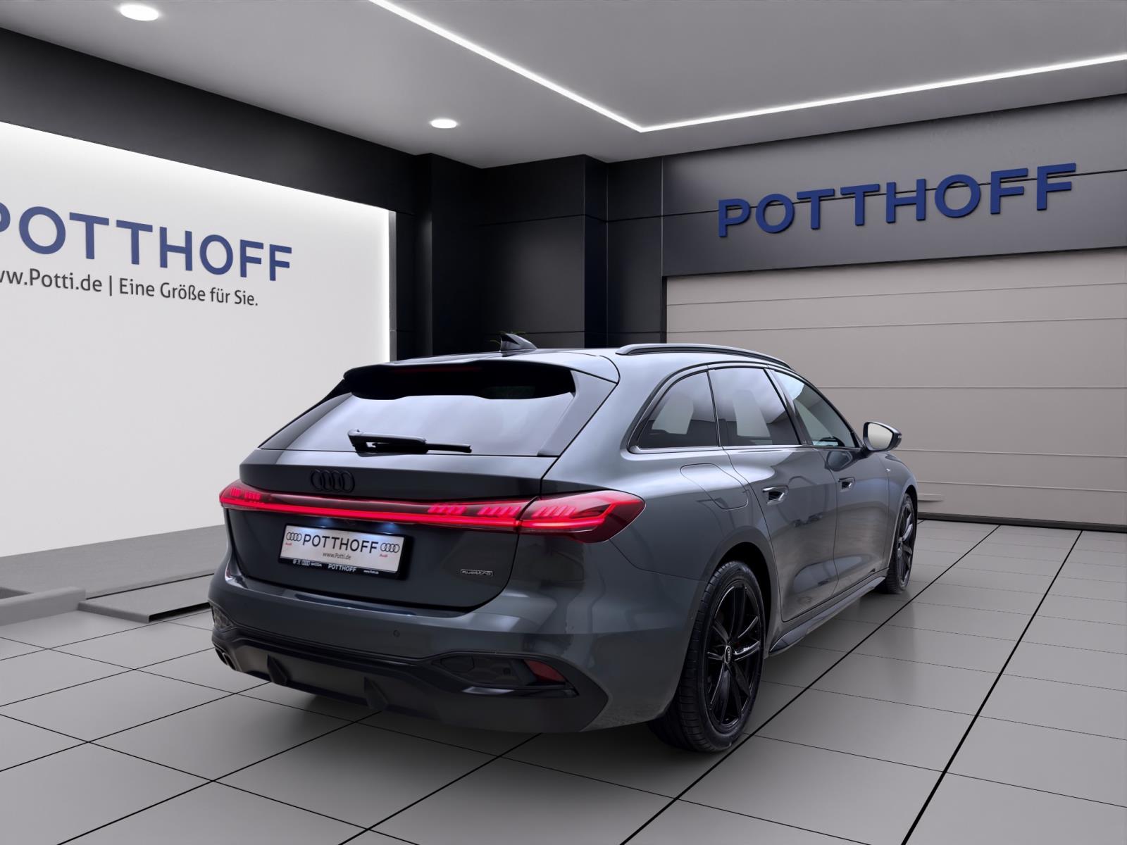 Bild 4: Audi A5 Avant TDI quattro 150 kW S tronic