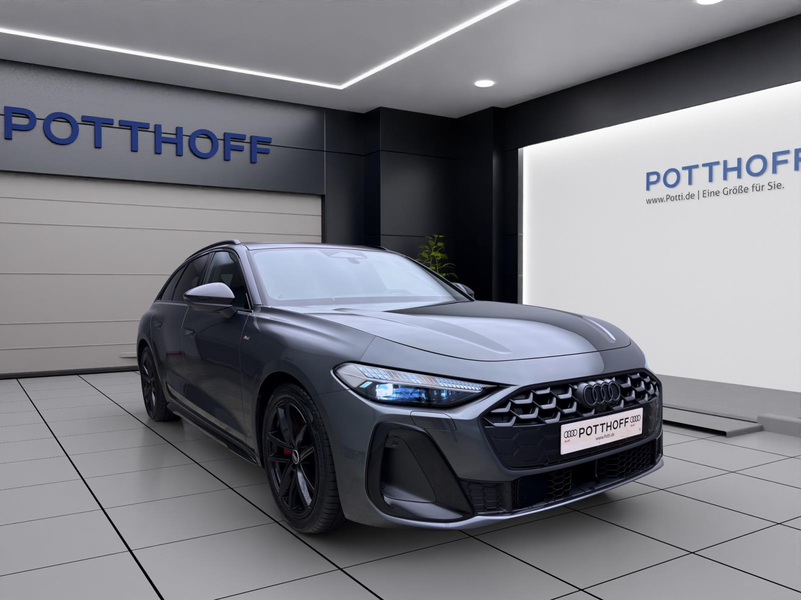 Bild 5: Audi A5 Avant TDI quattro 150 kW S tronic